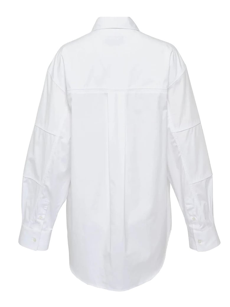 shirt with logo by Selfnex