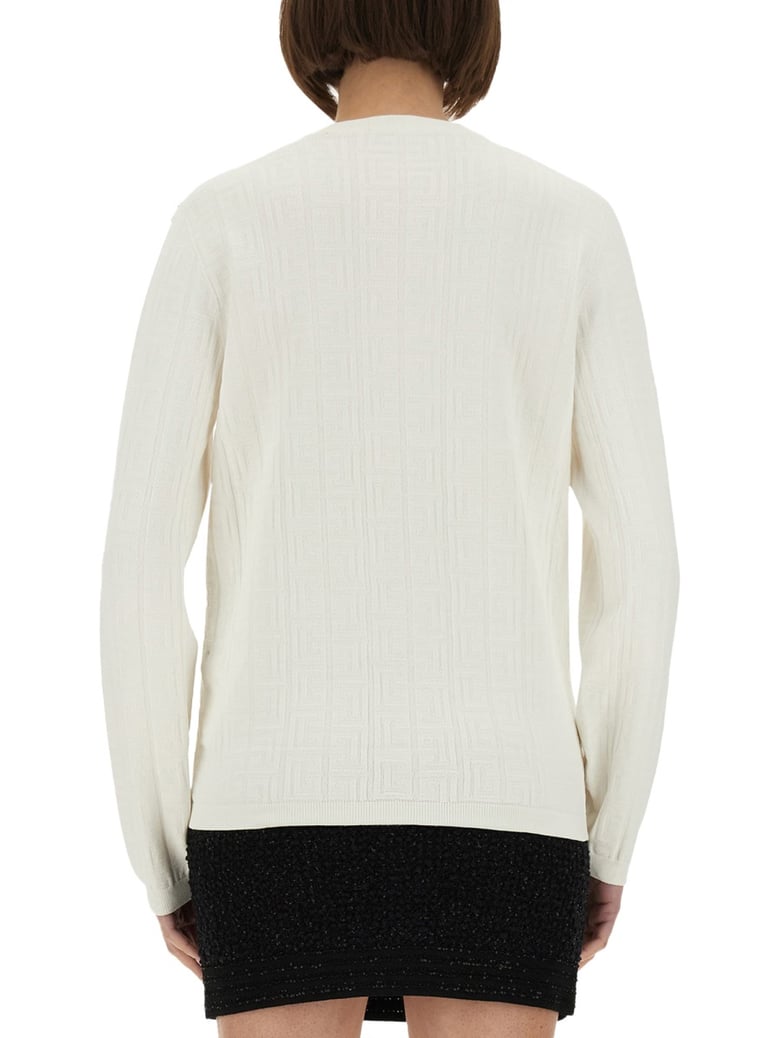 knitted top by Selfnex