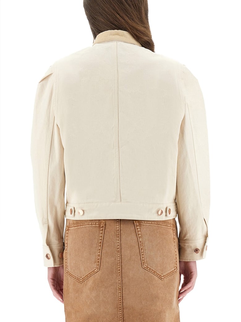 nolinea jacket by Selfnex