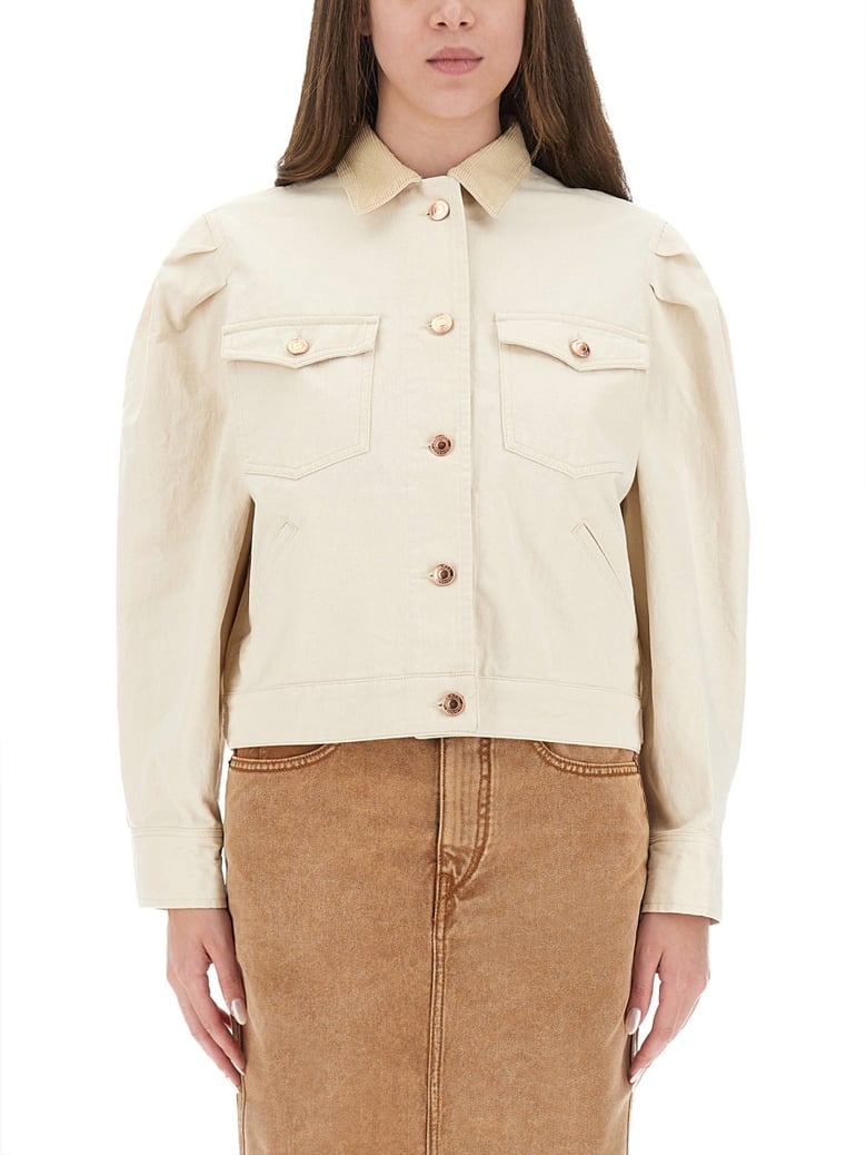 nolinea jacket by Selfnex