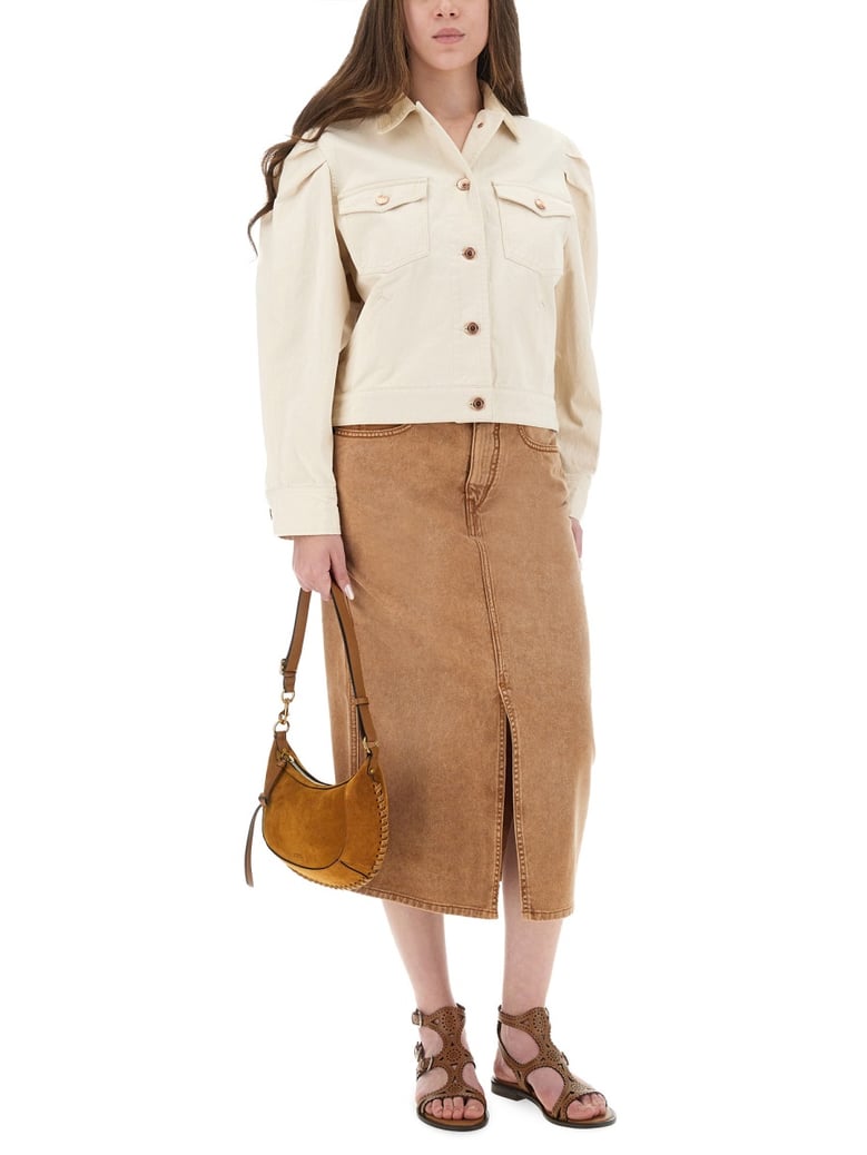 nolinea jacket by Selfnex