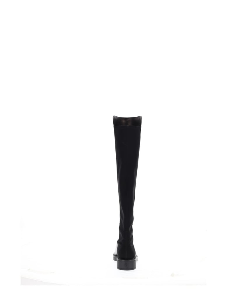 celia leather boots by Selfnex
