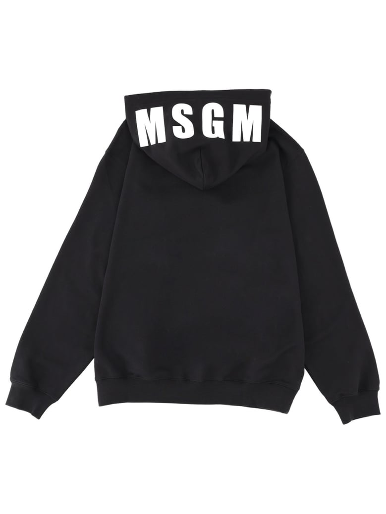sweatshirt with logo by Selfnex