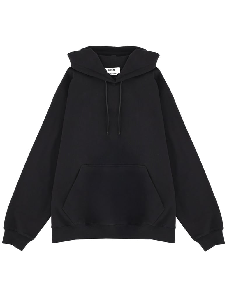 sweatshirt with logo by Selfnex
