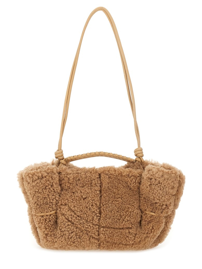 arta curly mini bag by Selfnex
