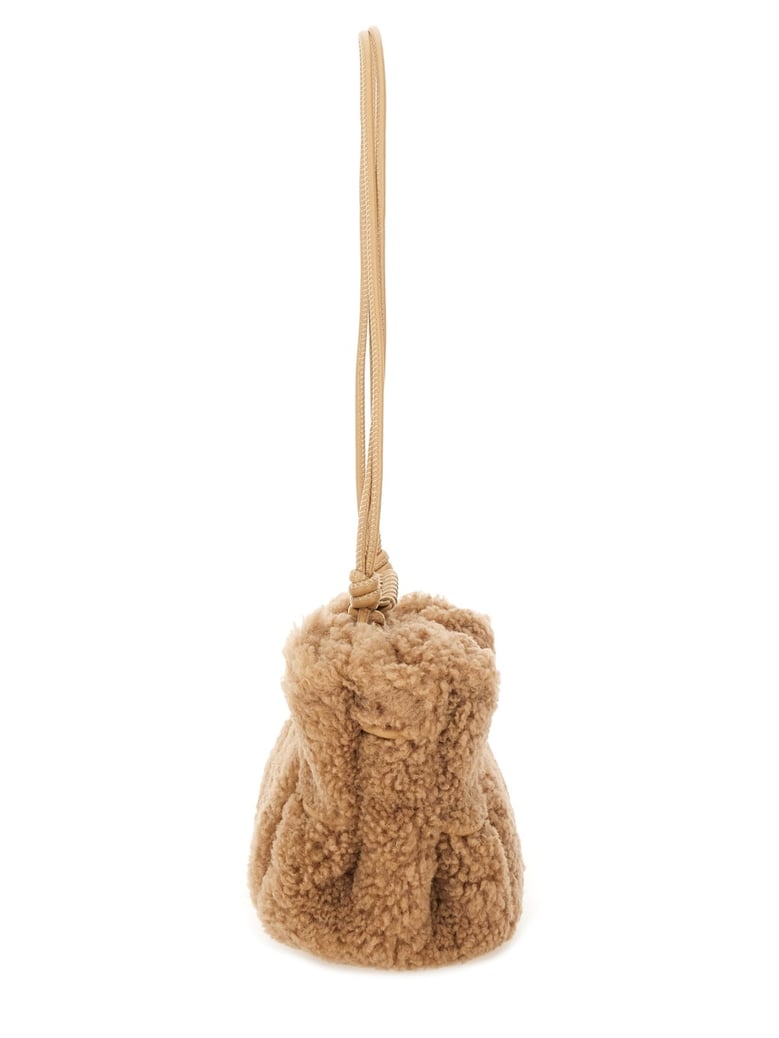 arta curly mini bag by Selfnex