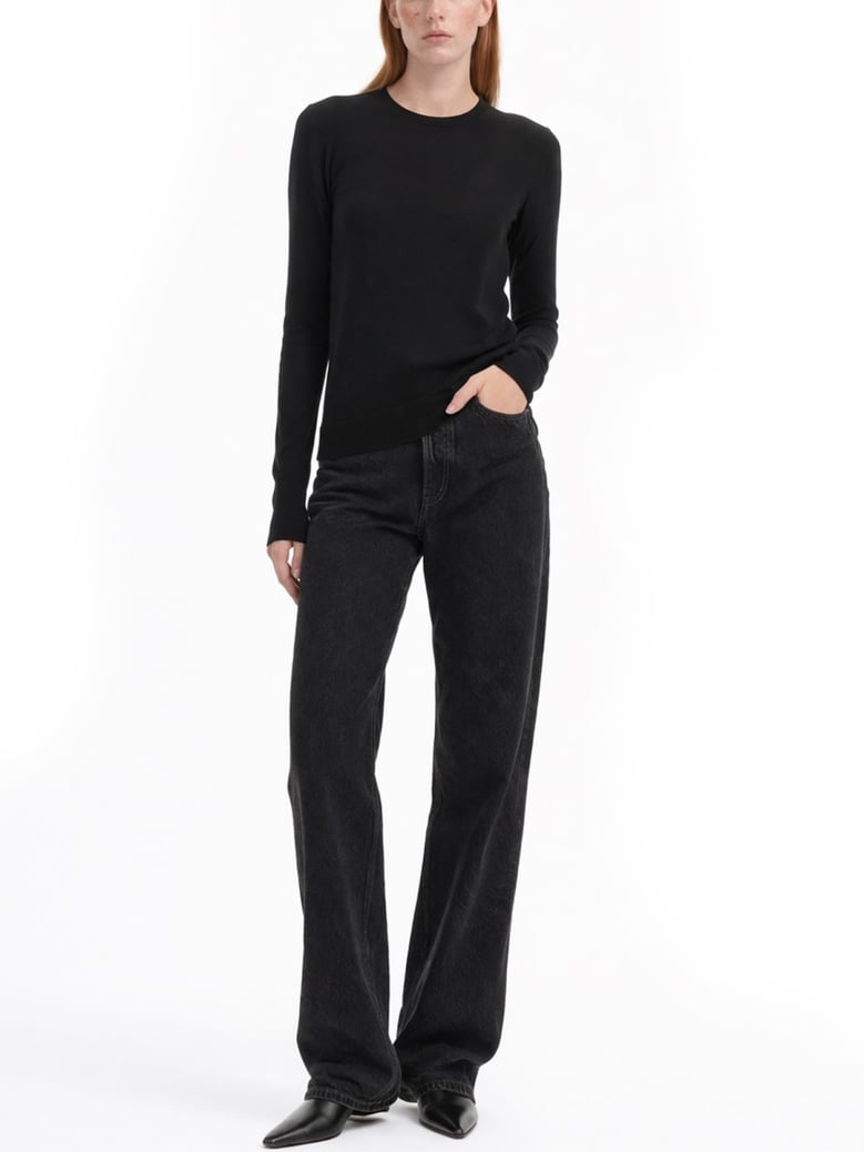 cassandre pullover by Selfnex