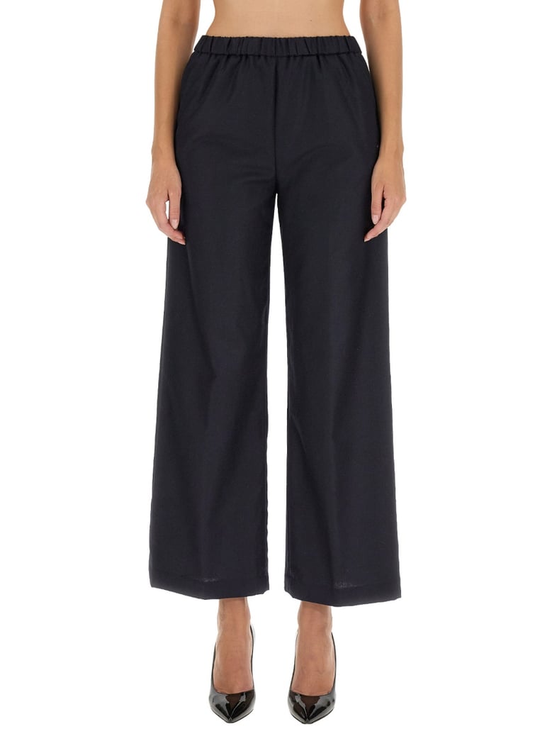wool pants by Selfnex