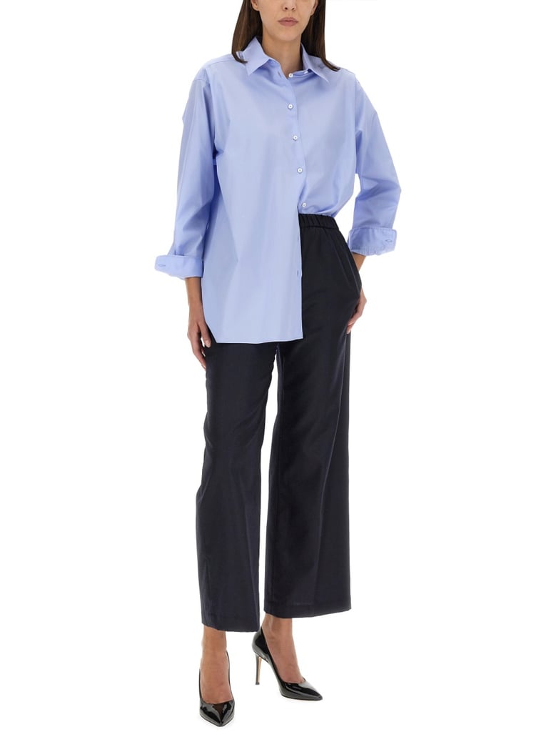 wool pants by Selfnex