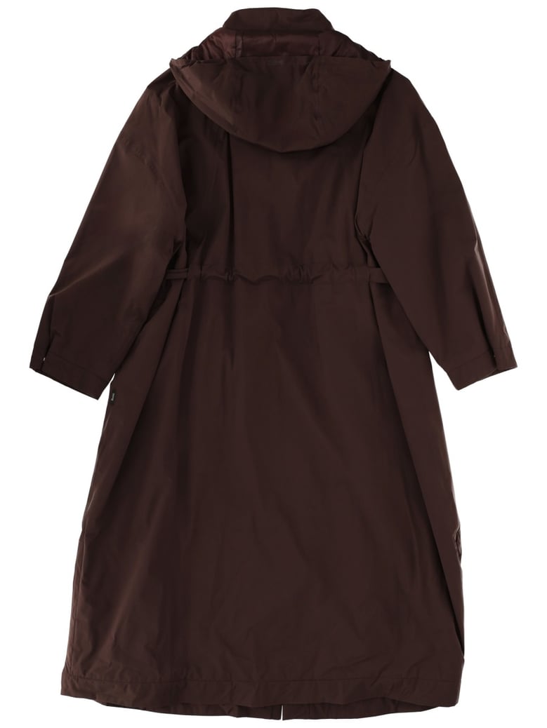 goretex trench coat by Selfnex