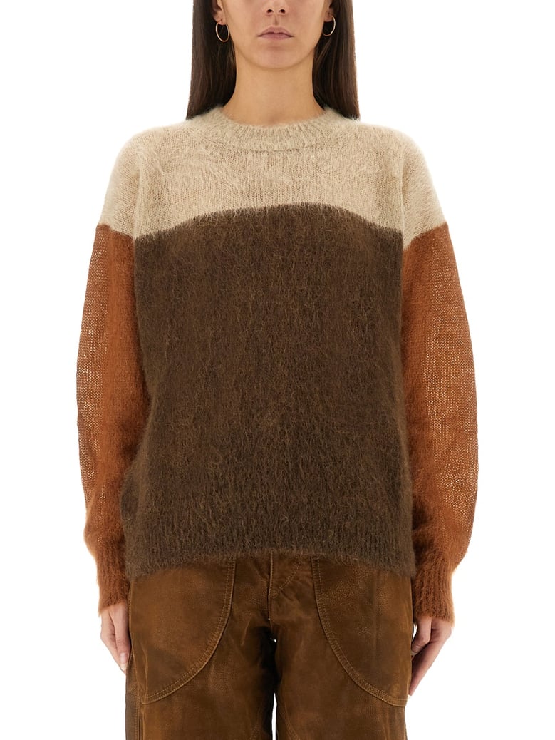 multicolour sweater by Selfnex