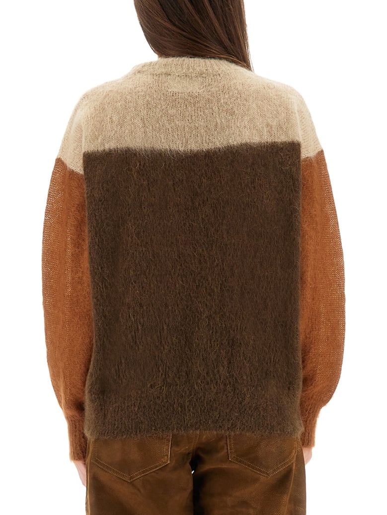 multicolour sweater by Selfnex