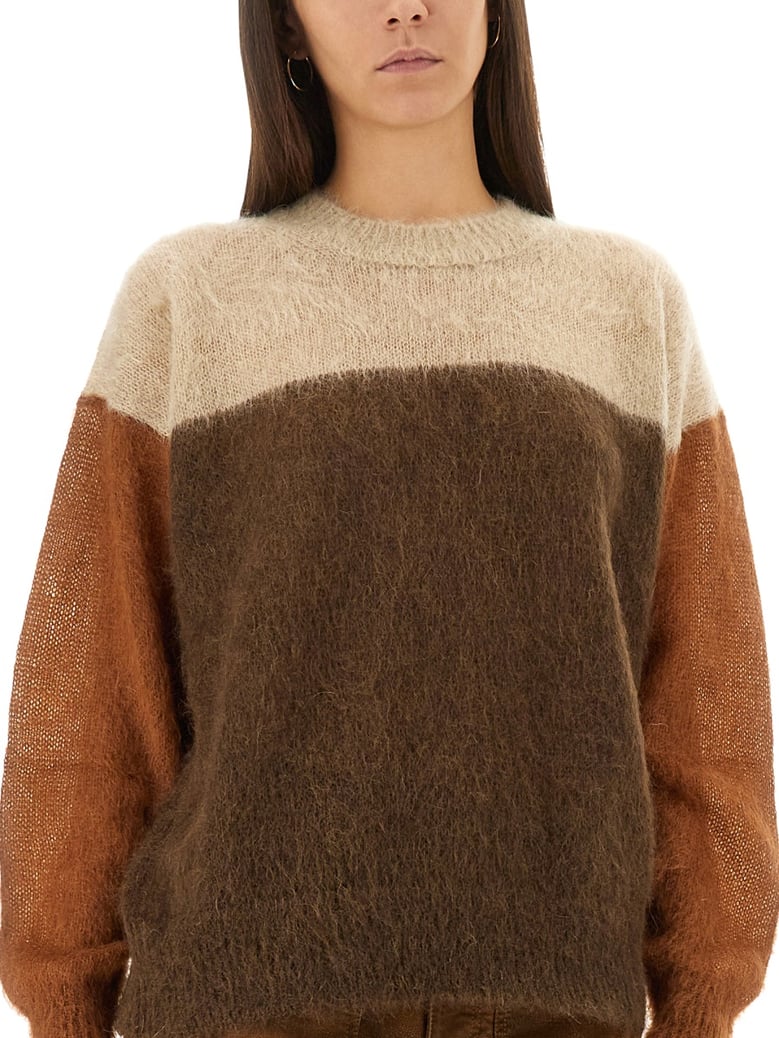 multicolour sweater by Selfnex