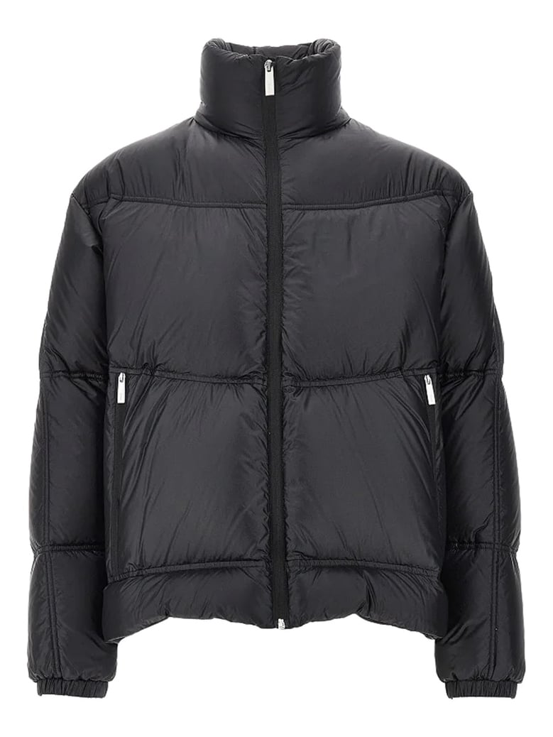 padded jacket by Selfnex