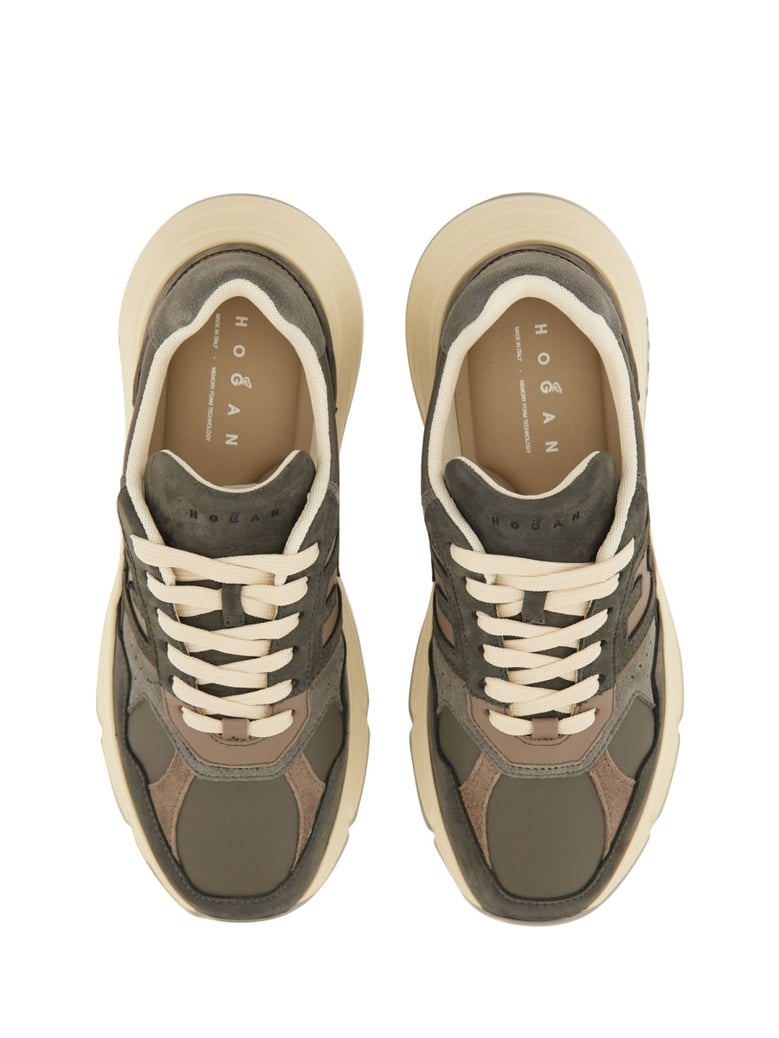 hi-fi sneaker by Selfnex