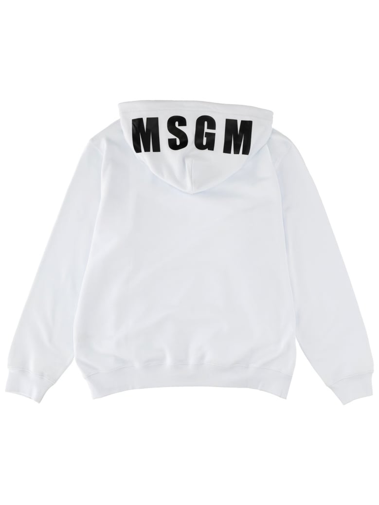 sweatshirt with logo by Selfnex