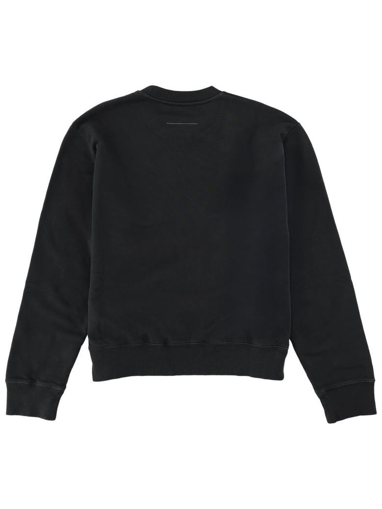 sweatshirt with logo by Selfnex