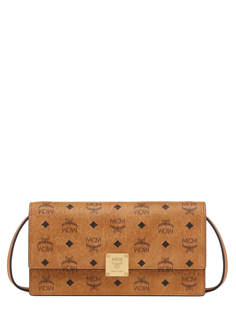 aren wallet with shoulder strap by Selfnex