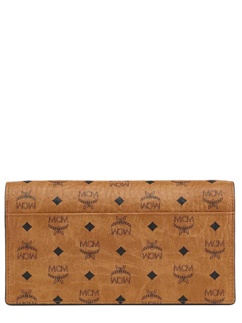 aren wallet with shoulder strap by Selfnex