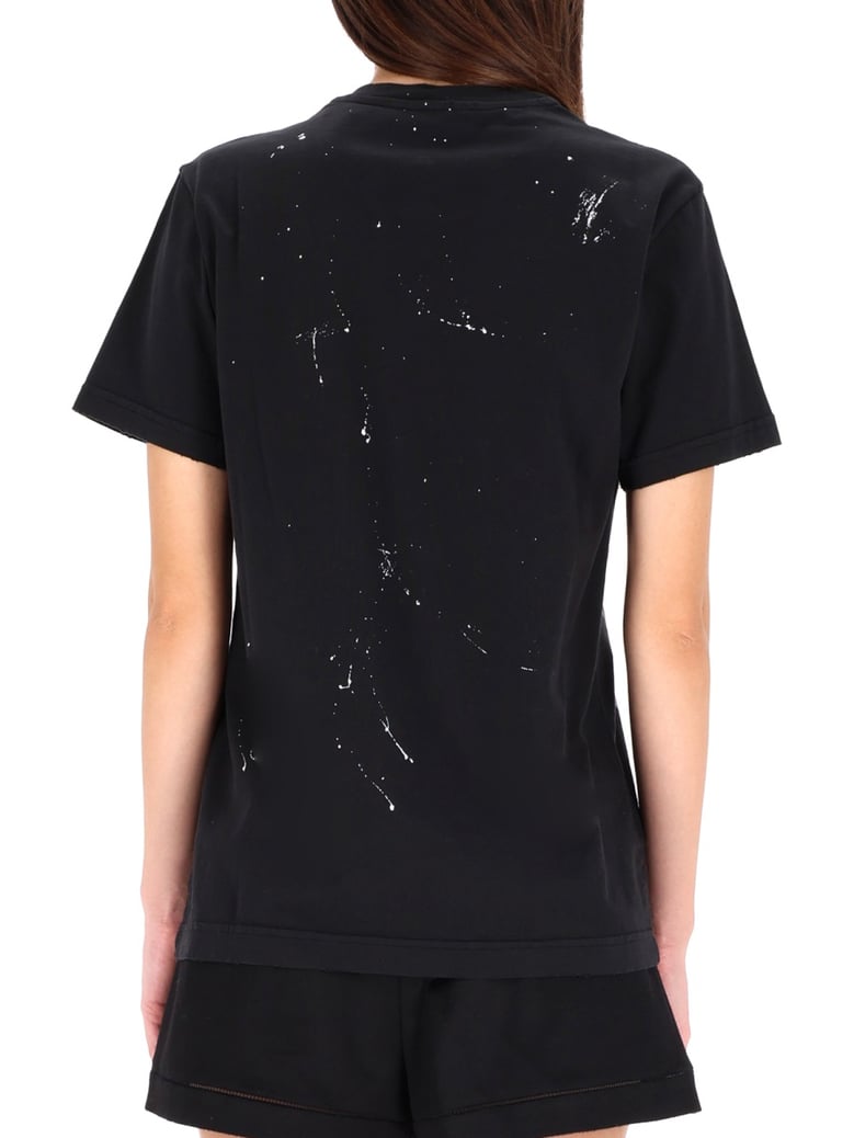 t-shirt with print by Selfnex