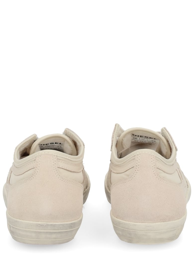 s-leroji d-1 low sneaker by Selfnex