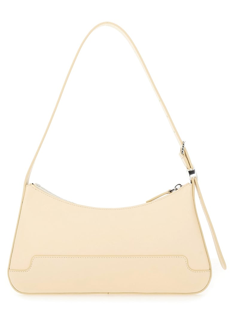 leather shoulder bag by Selfnex
