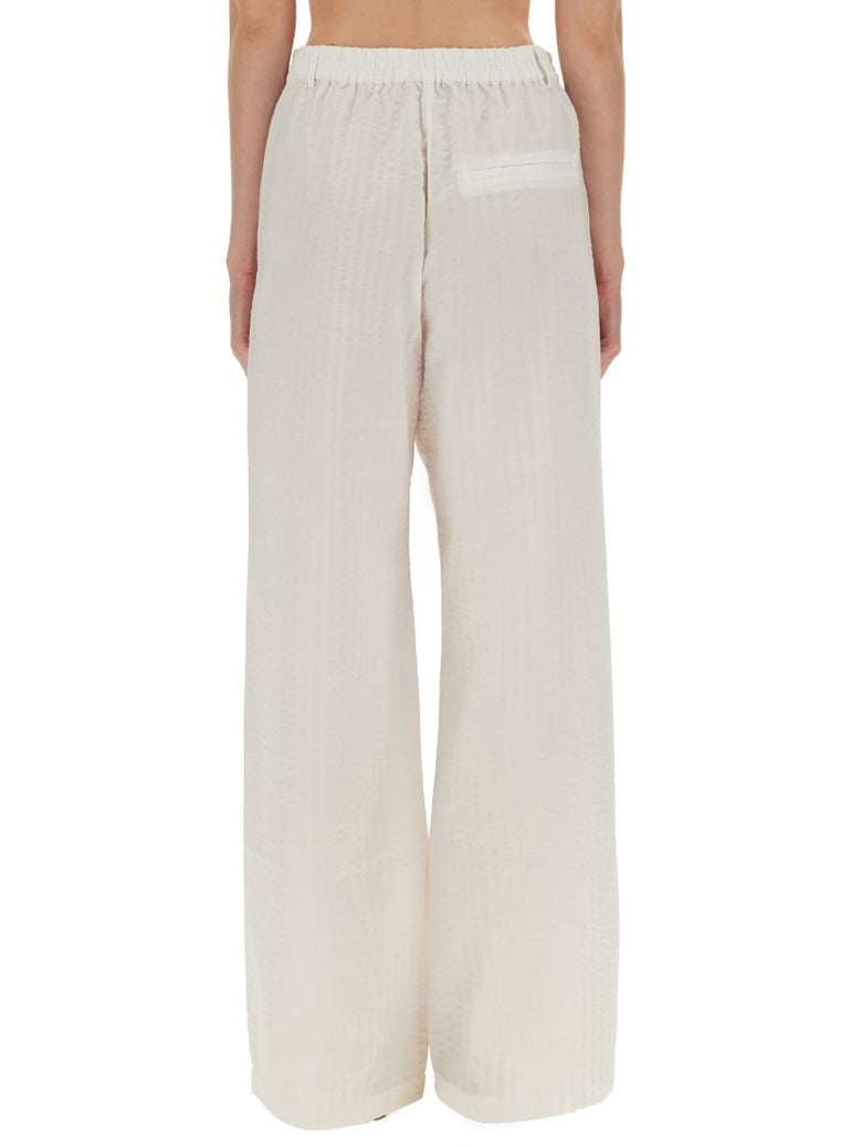 wide leg trousers nibal by Selfnex