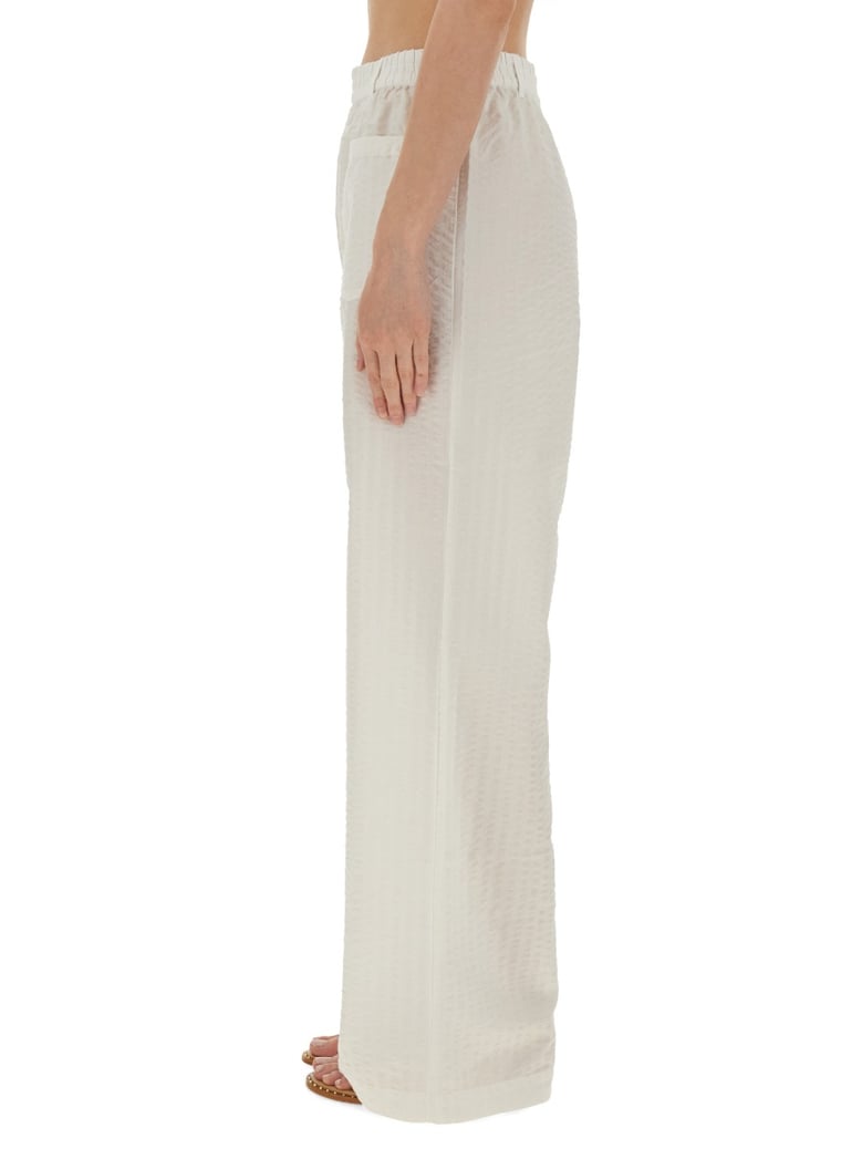 wide leg trousers nibal by Selfnex