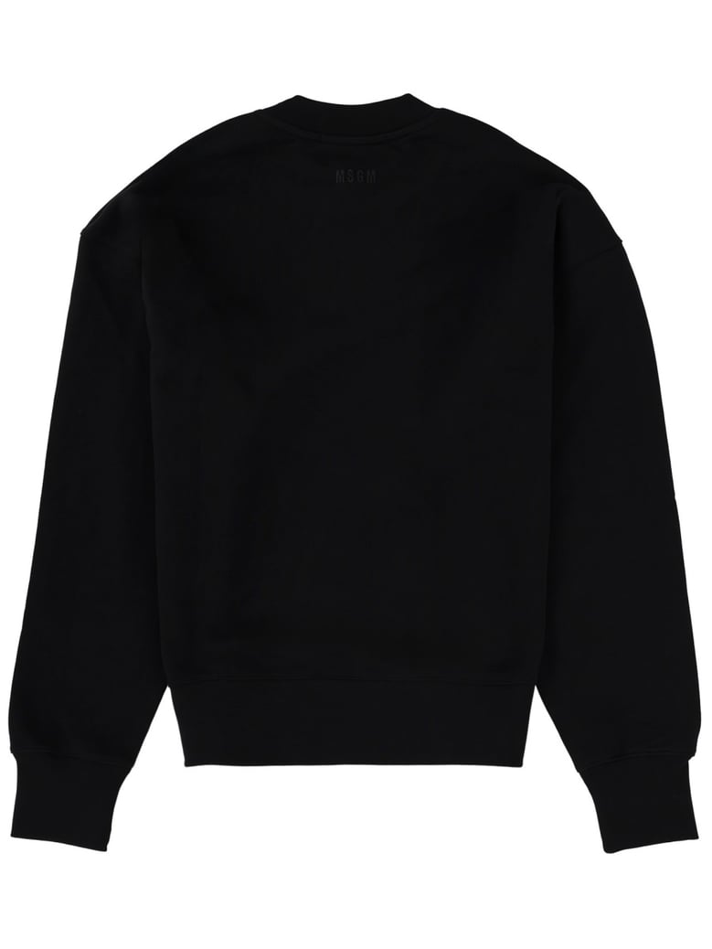 follow the rabbit sweatshirt by Selfnex