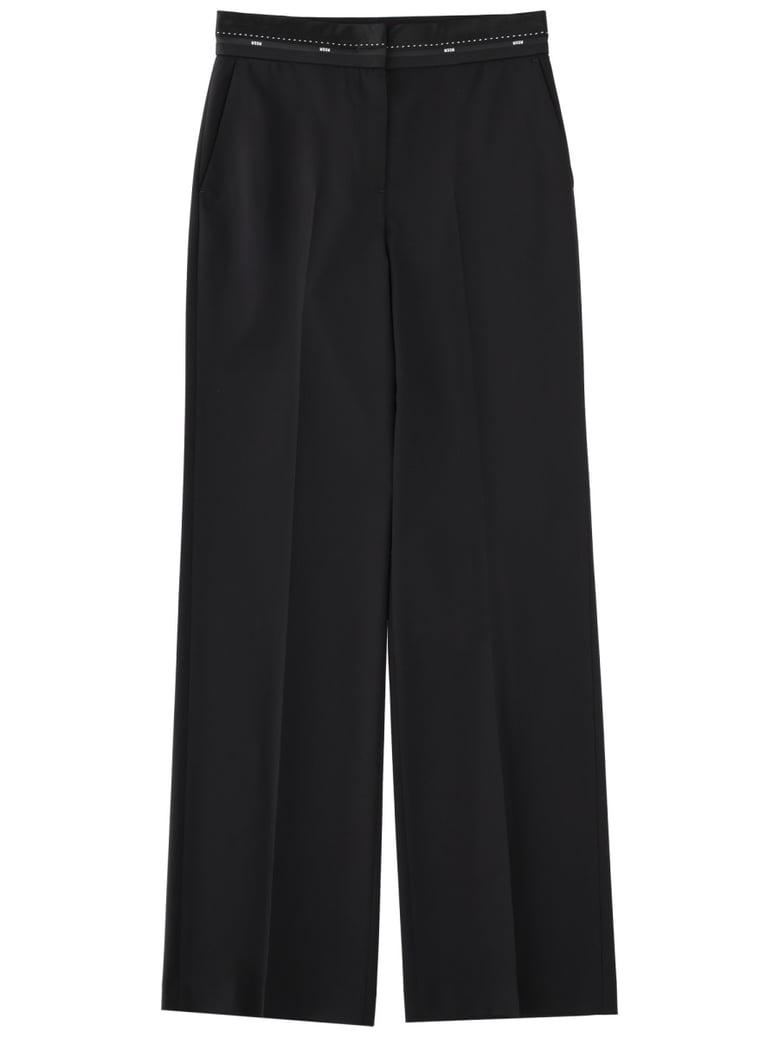 cool wool pants by Selfnex
