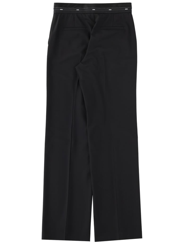 cool wool pants by Selfnex