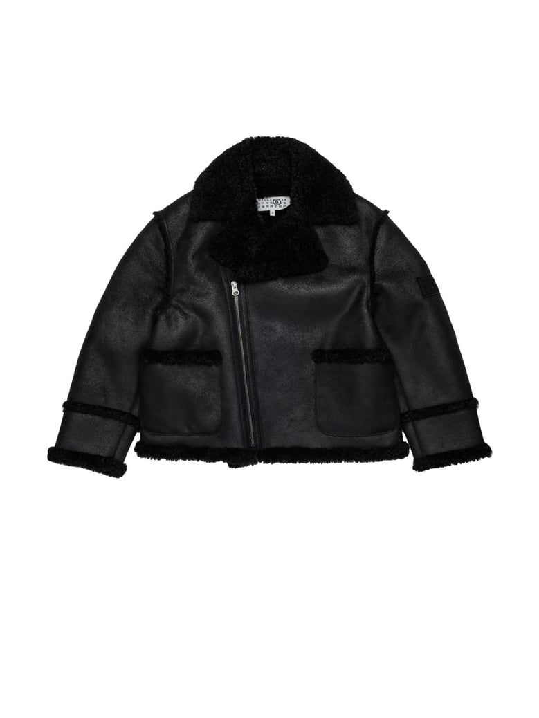 jacket black by Selfnex