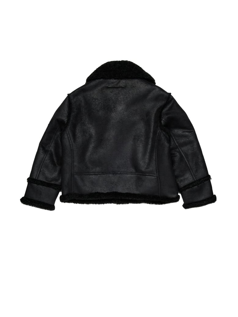 jacket black by Selfnex