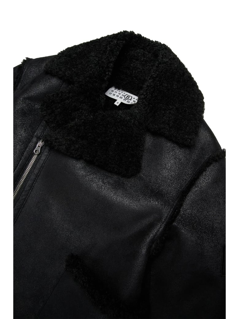 jacket black by Selfnex