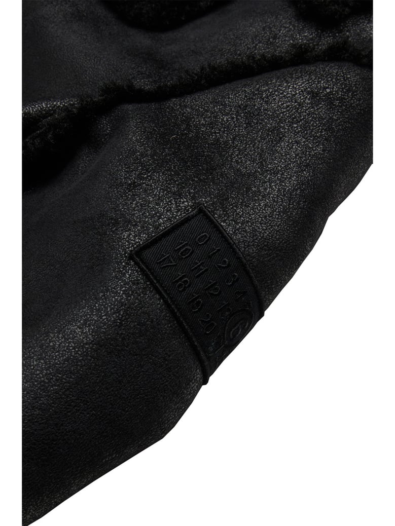 jacket black by Selfnex