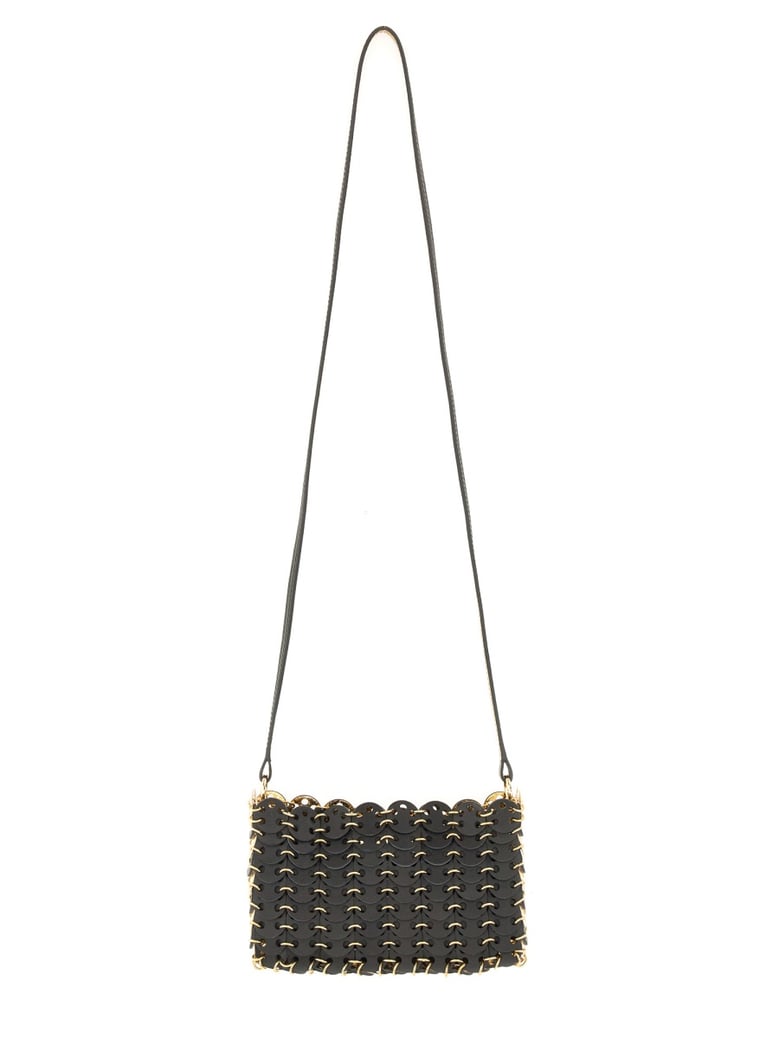 1969 nano flip bag shoulder bag by Selfnex