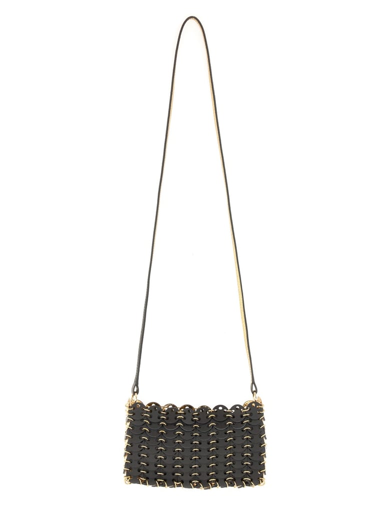 1969 nano flip bag shoulder bag by Selfnex