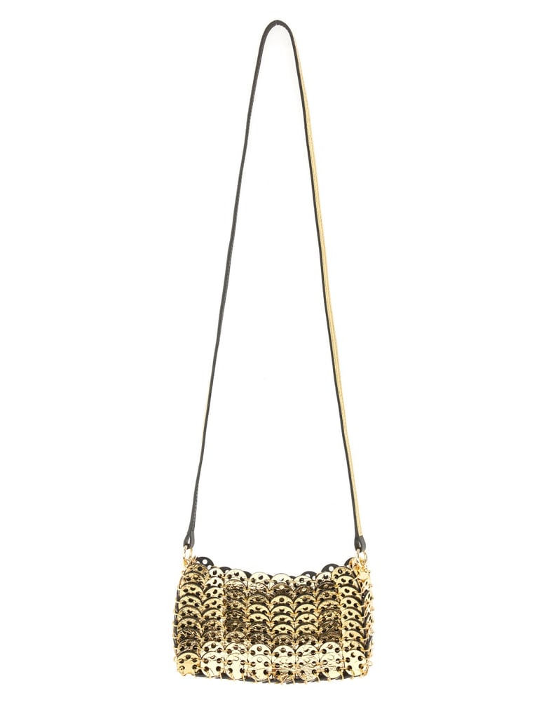 1969 nano flip bag shoulder bag by Selfnex