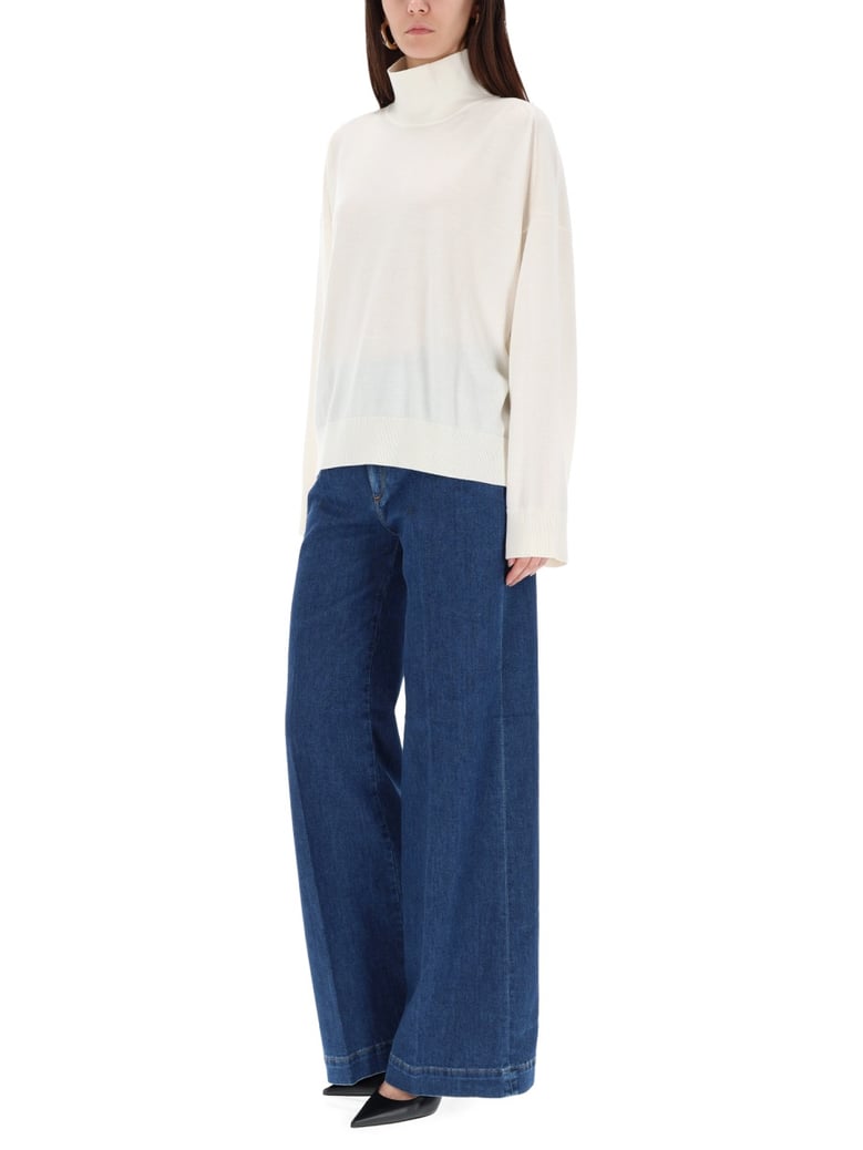 blue denim jeans poppy by Selfnex