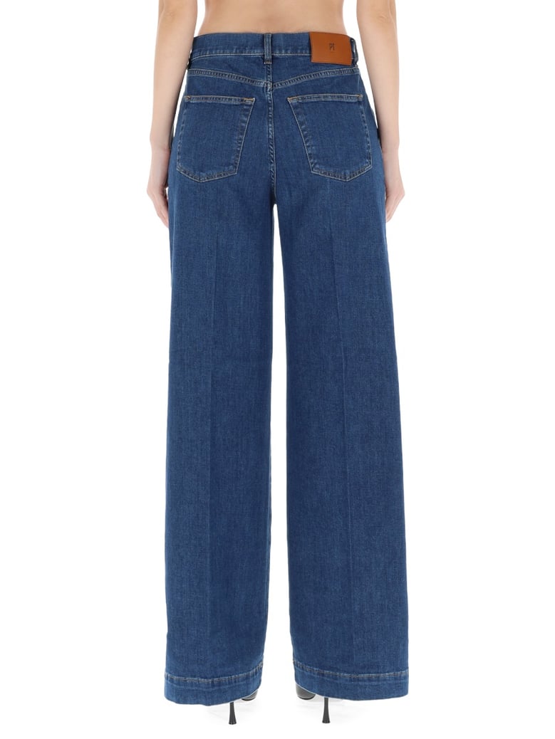 blue denim jeans poppy by Selfnex