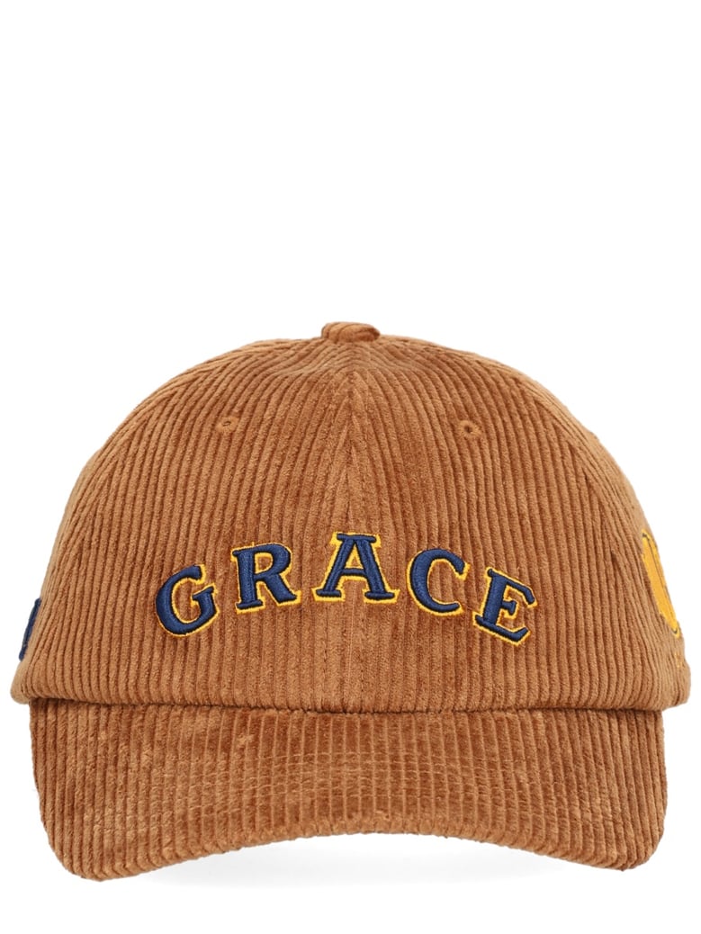 grace baseball cap by Selfnex