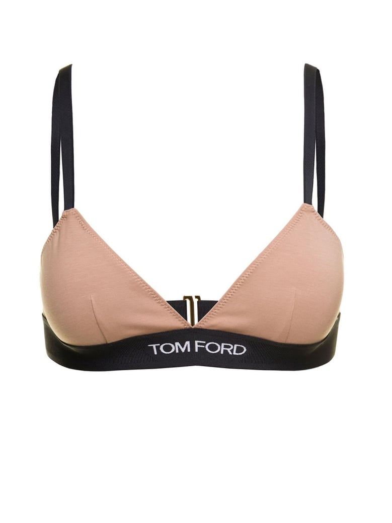 signature bra in nude by Selfnex