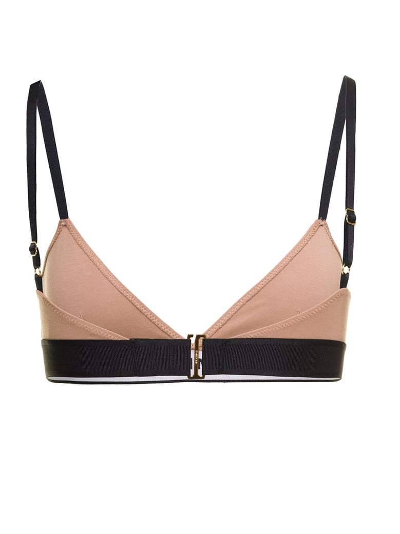 signature bra in nude by Selfnex