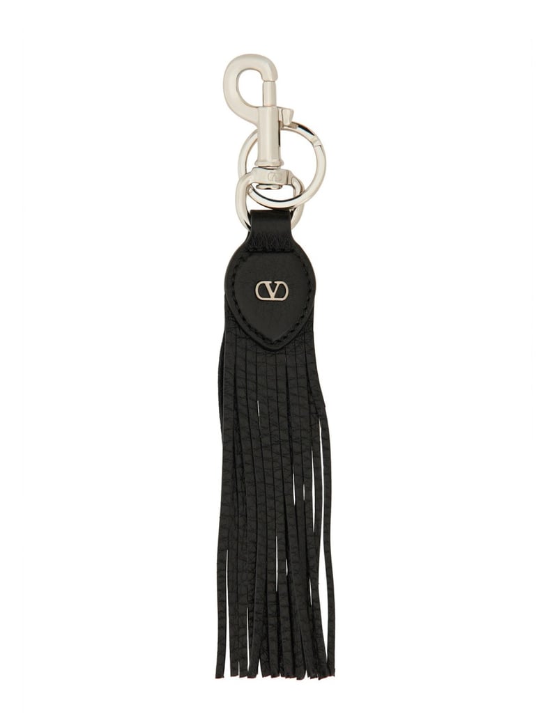 vlogo signature keychain by Selfnex
