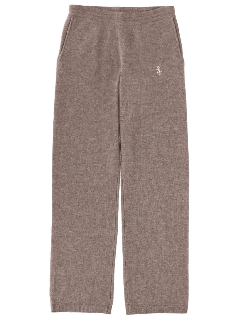 trousers tapioca brown by Selfnex
