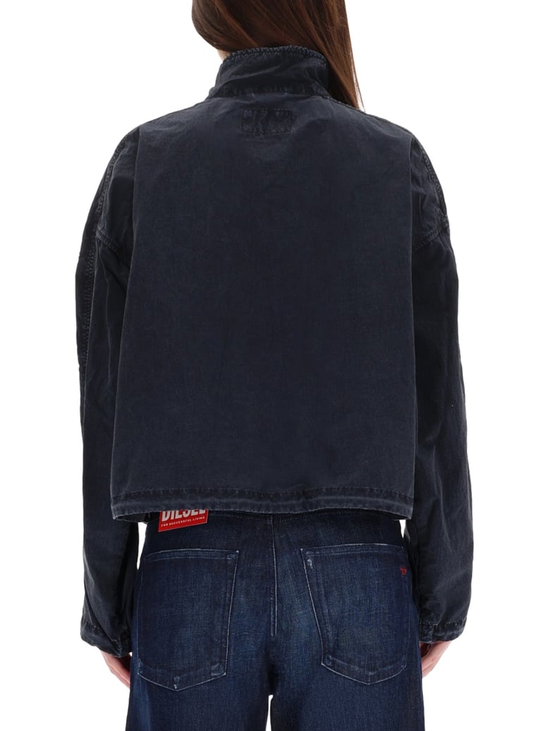 g-leam-r1 jacket by Selfnex