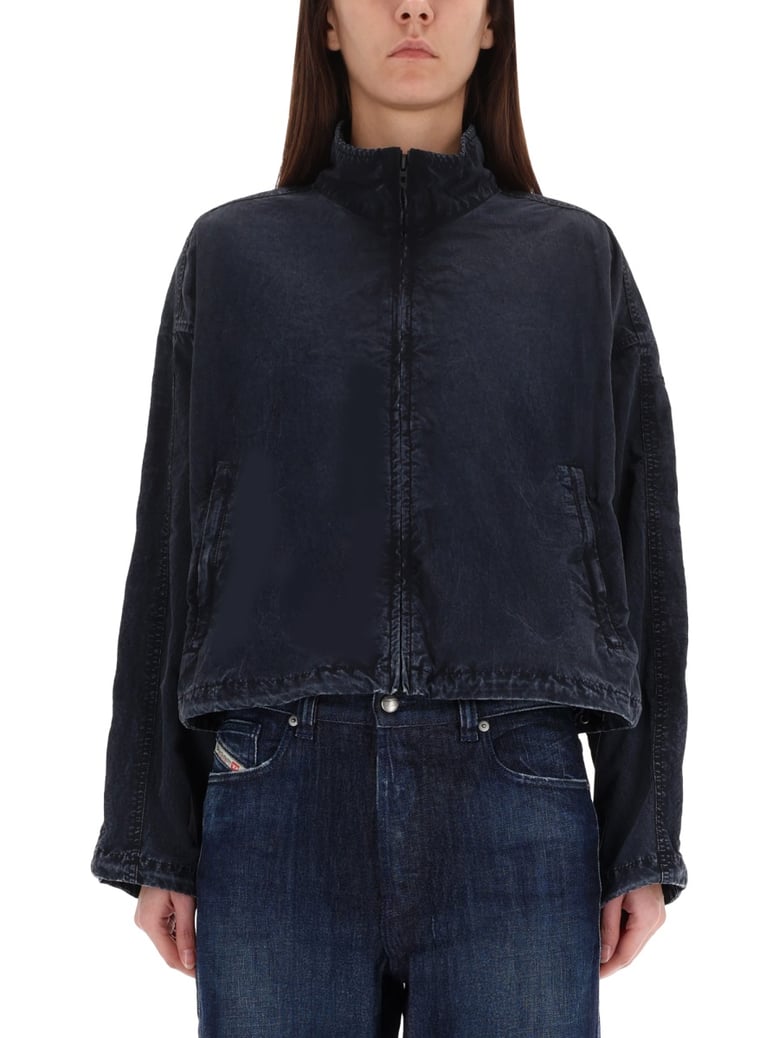 g-leam-r1 jacket by Selfnex