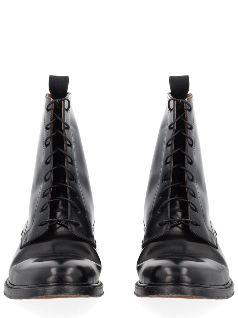 loved to death boot by Selfnex