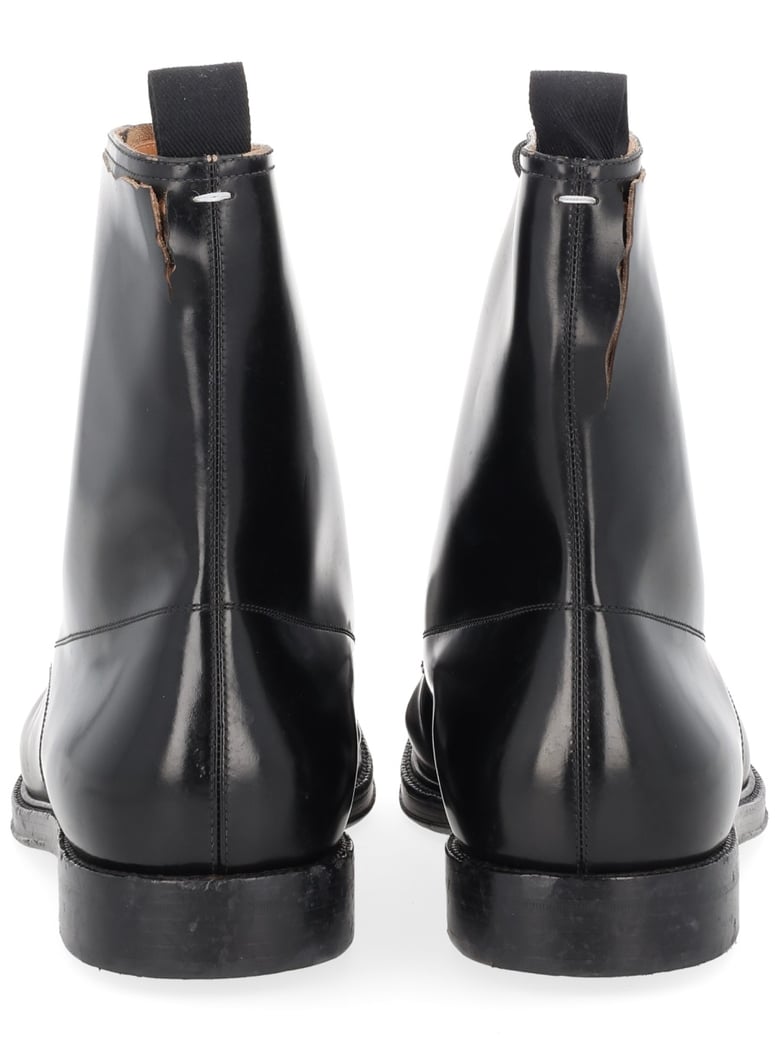 loved to death boot by Selfnex