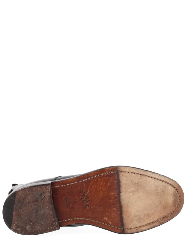 loved to death boot by Selfnex
